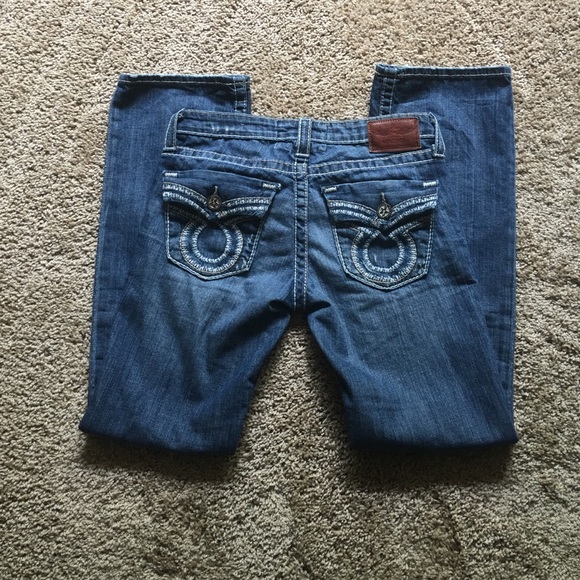 🌟SALE - Big Star "Liv Boot" Jeans