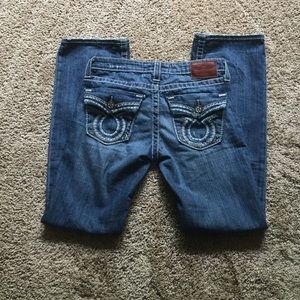 🌟SALE - Big Star "Liv Boot" Jeans