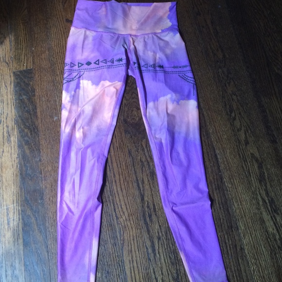 Teeki Pants!