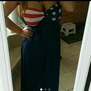 USA DRESS