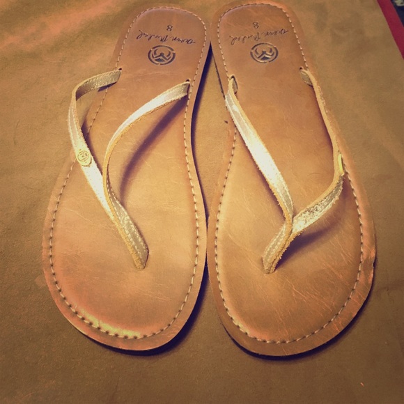 Ocean Minded Sandals