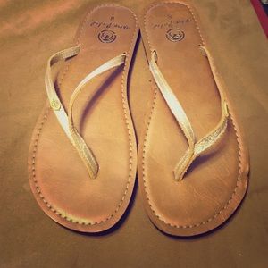 Ocean Minded Sandals