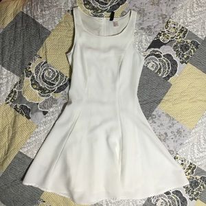 White H&M Dress