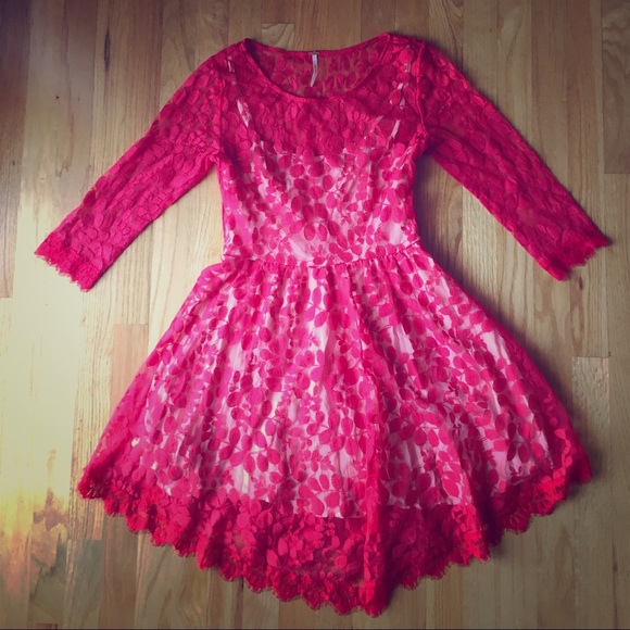 Free people dress