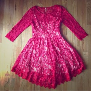 Free people dress