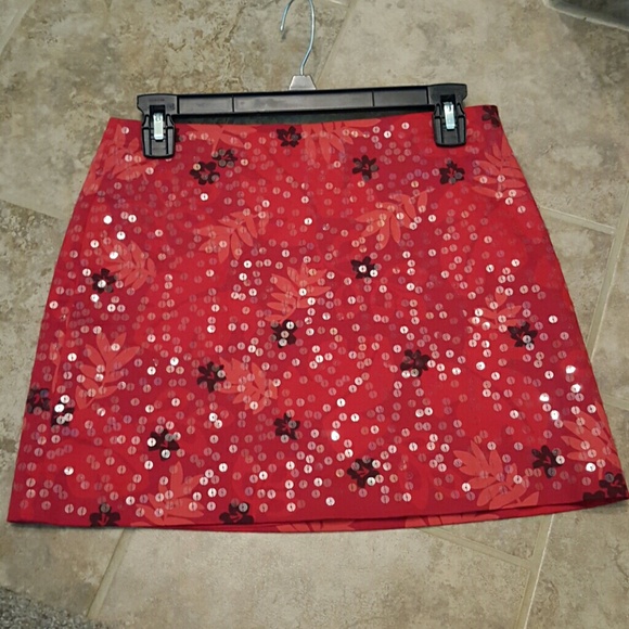 Flower Skirt