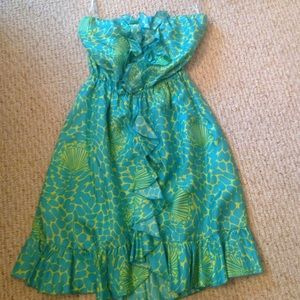 Size 6 Lilly Pulitzer dress