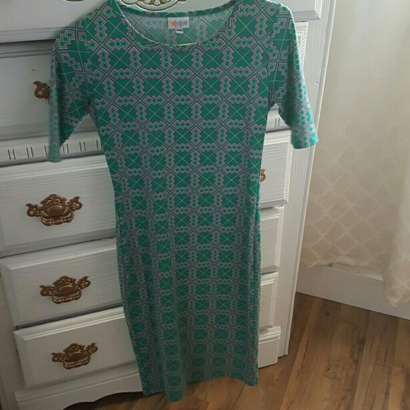 Lularoe Julia dress