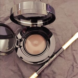 Too faced bulletproof brow