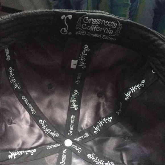 Grassroots California grc hat - Picture 3 of 4