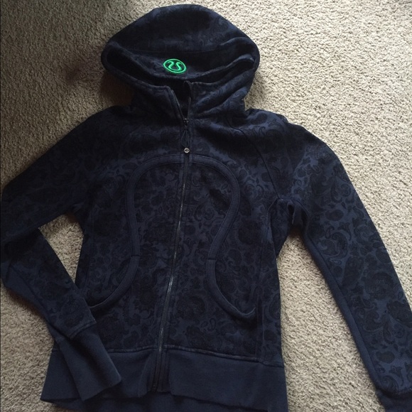 Lululemon Scuba Hoodie