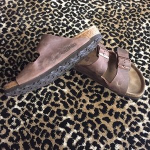 Birkenstock sandals