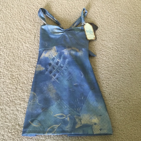 Mika Yoga Wear Linda Top