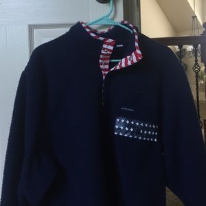 Southern Proper Old Glory Pullover