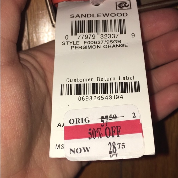 Giana Bernini Authentic Leather Wallet ❣ - Picture 4 of 4