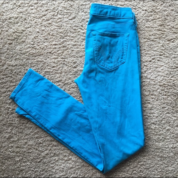 Hollister Colored Pants - Picture 1 of 2