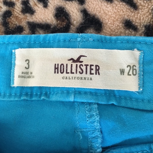 Hollister Colored Pants - Picture 2 of 2