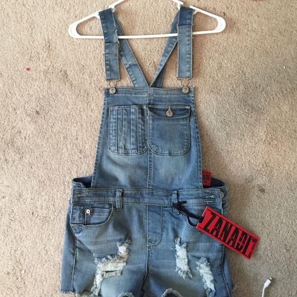 Forever 21 Pants - Overall shorts