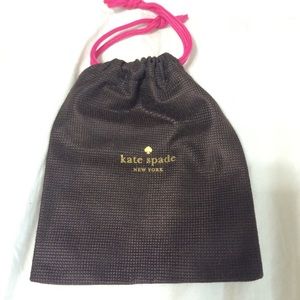 Kate Spade Jewelry Pouch