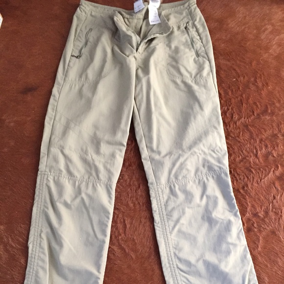 Columbia hiking pants