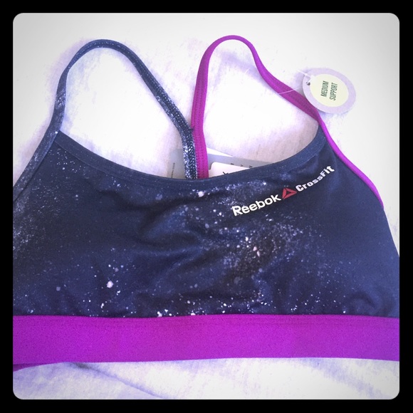 Reebok Other - NWT Reebok CrossFit Sports Bra