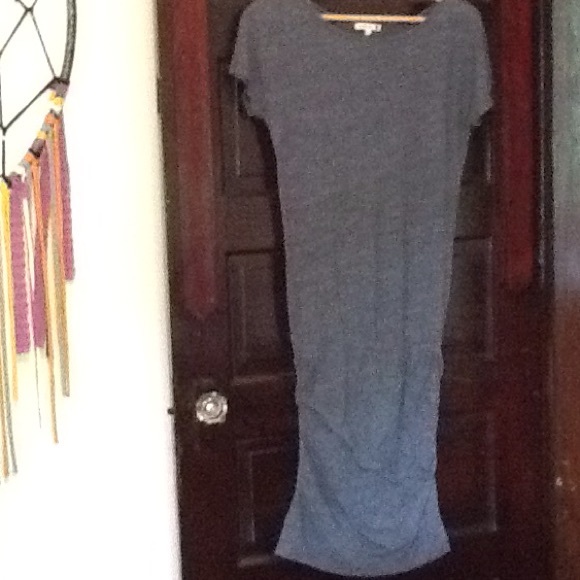 Sundry blue sun dress size 1 small - Picture 3 of 4