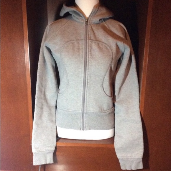 Lululemon Scuba hoodie