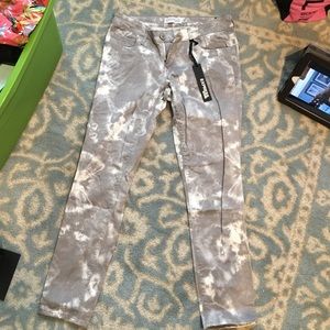 Express jeans