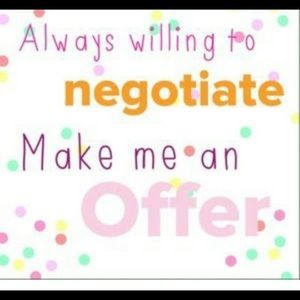 🎀make me an offer 🎀