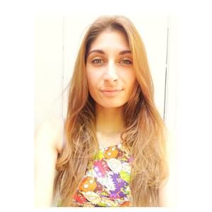 Meet your Posher, Lizzie