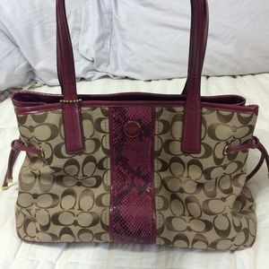 COACH Handbag