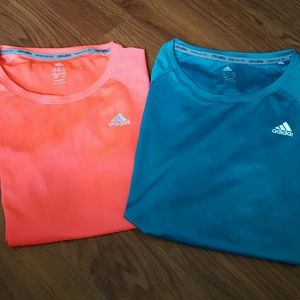 Adidas Fitness Shirts