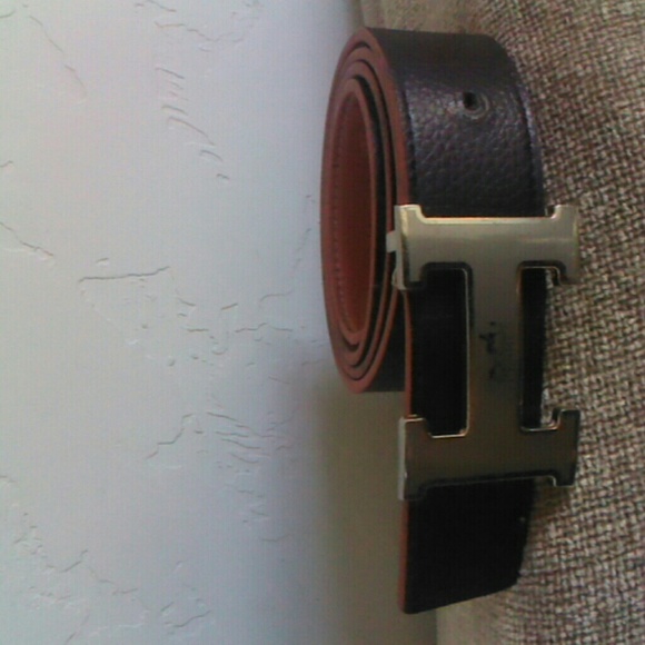 Designer Hermes Belt