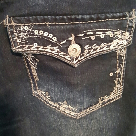 Maurices "Denim Flex" Skinny Jeans