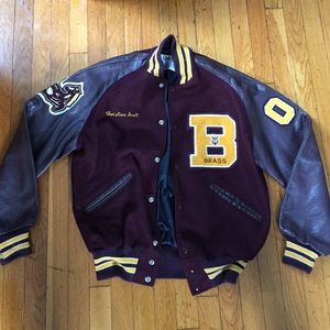 Band jacket