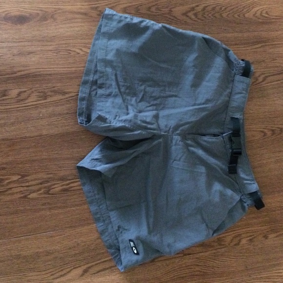 Grey champion shorts