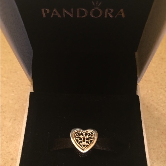 Pandora charm
