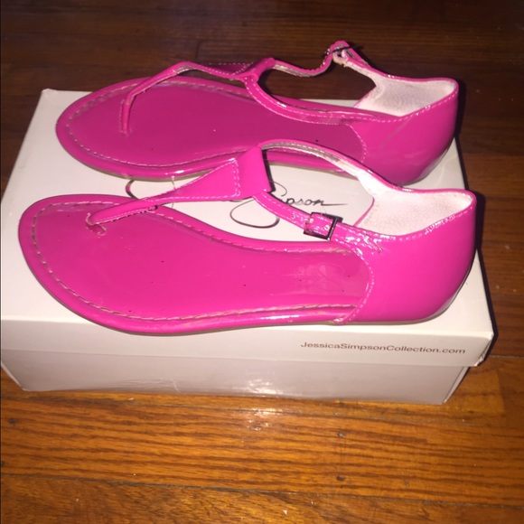 Leopard Jessica Sandals