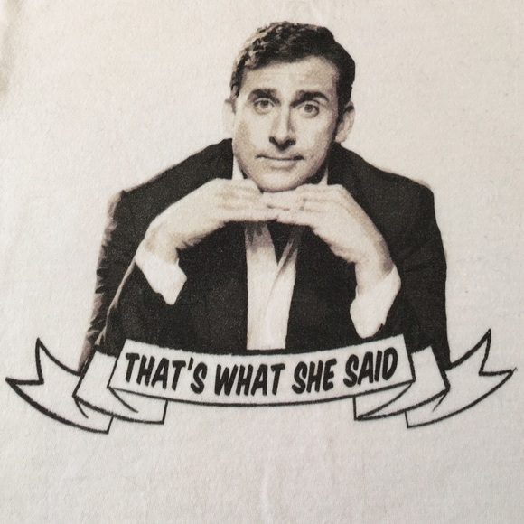Michael Scott Tee • AA
