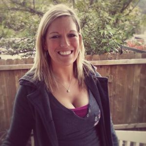 Meet your Posher, Katie