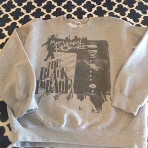 My Chemical Romance sweater