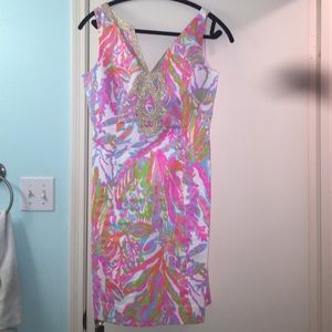 Lilly Pulitzer dress