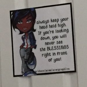 Meet your Posher, Kathy