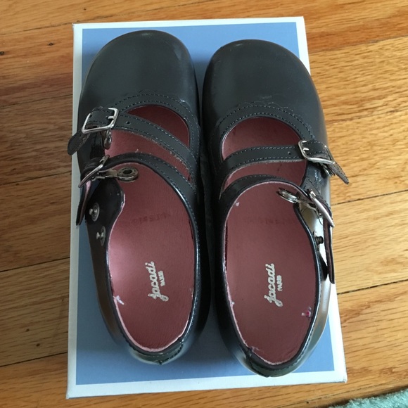 Jacadi girls shoes