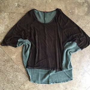 T-Party High Low Top