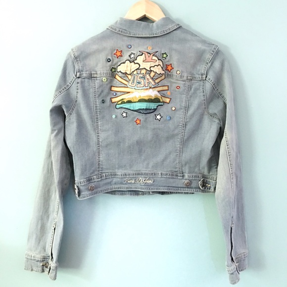 zana di jean jacket