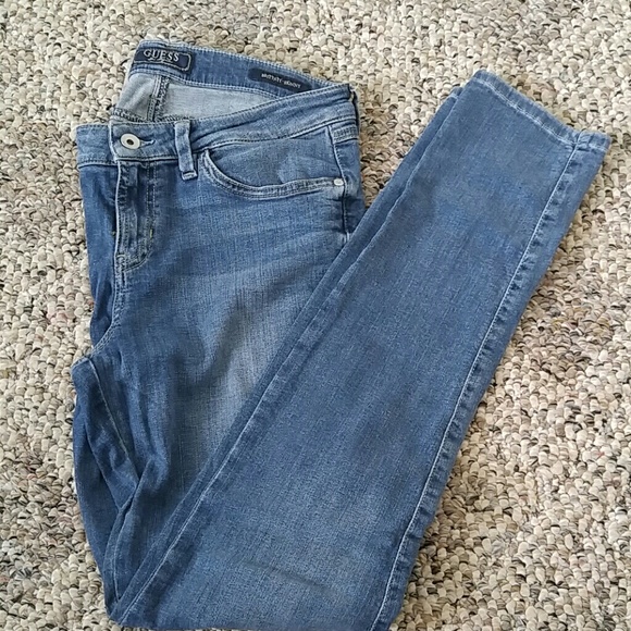 Guess skinny jeans