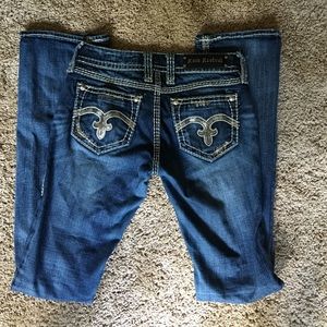 Rock Revival - Alanis boot cut jeans