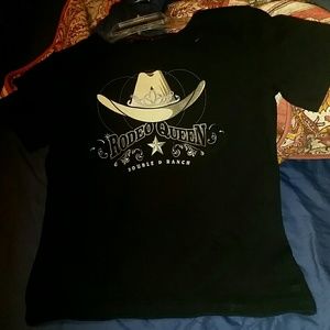 Double D ranch tee