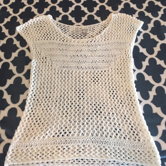 Crochet top